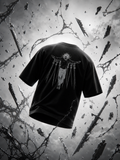 BL4CK M5T4L - SWORD FESTIVAL OVERSIZED