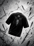 BL4CK M5T4L - SWORD FESTIVAL OVERSIZED