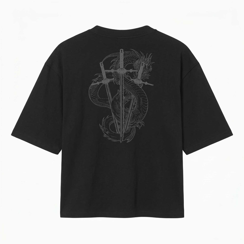 BLVCK M5T4L - TENSEI BLADE OVERSIZED