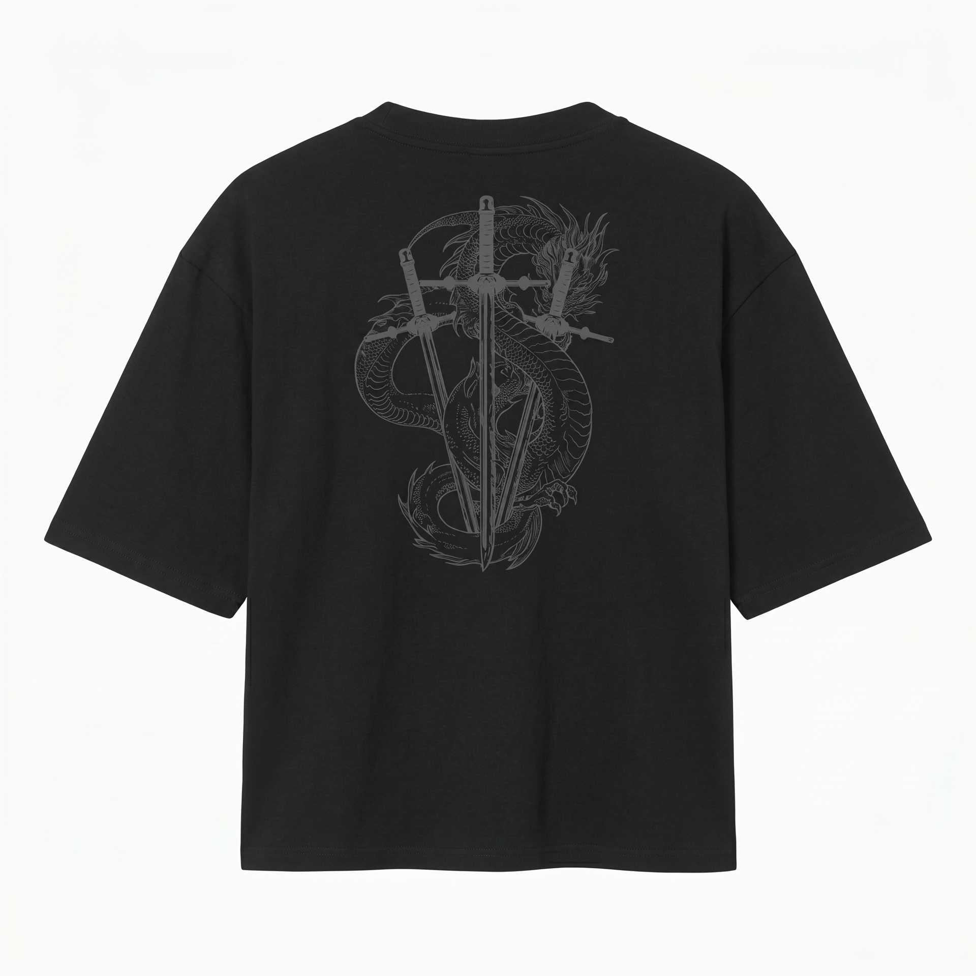 BLVCK M5T4L - TENSEI BLADE OVERSIZED