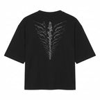 BL4CK M5T4L - EYESPINE OVERSIZED