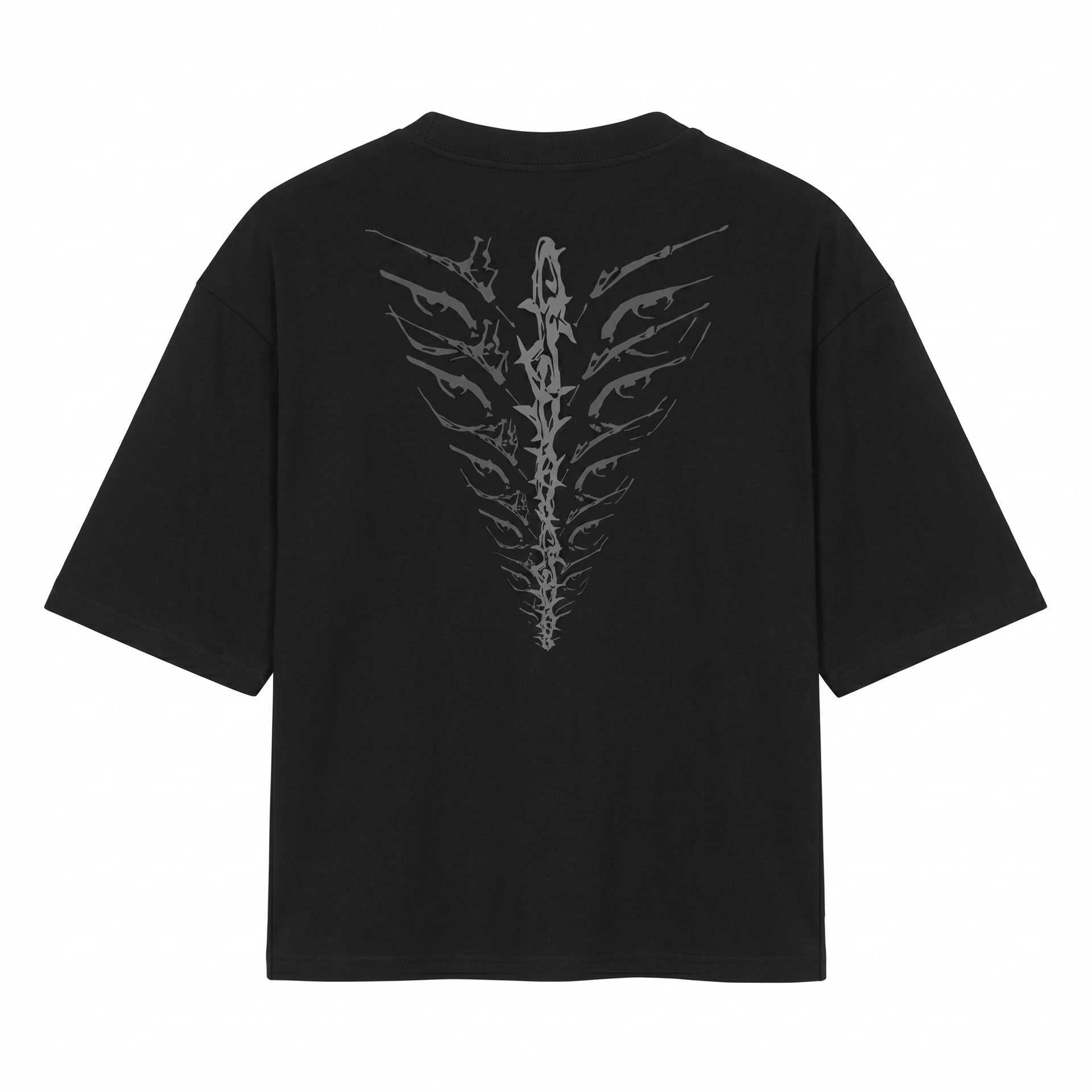 BL4CK M5T4L - EYESPINE OVERSIZED