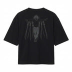BL4CK M5T4L - SWORD FESTIVAL OVERSIZED