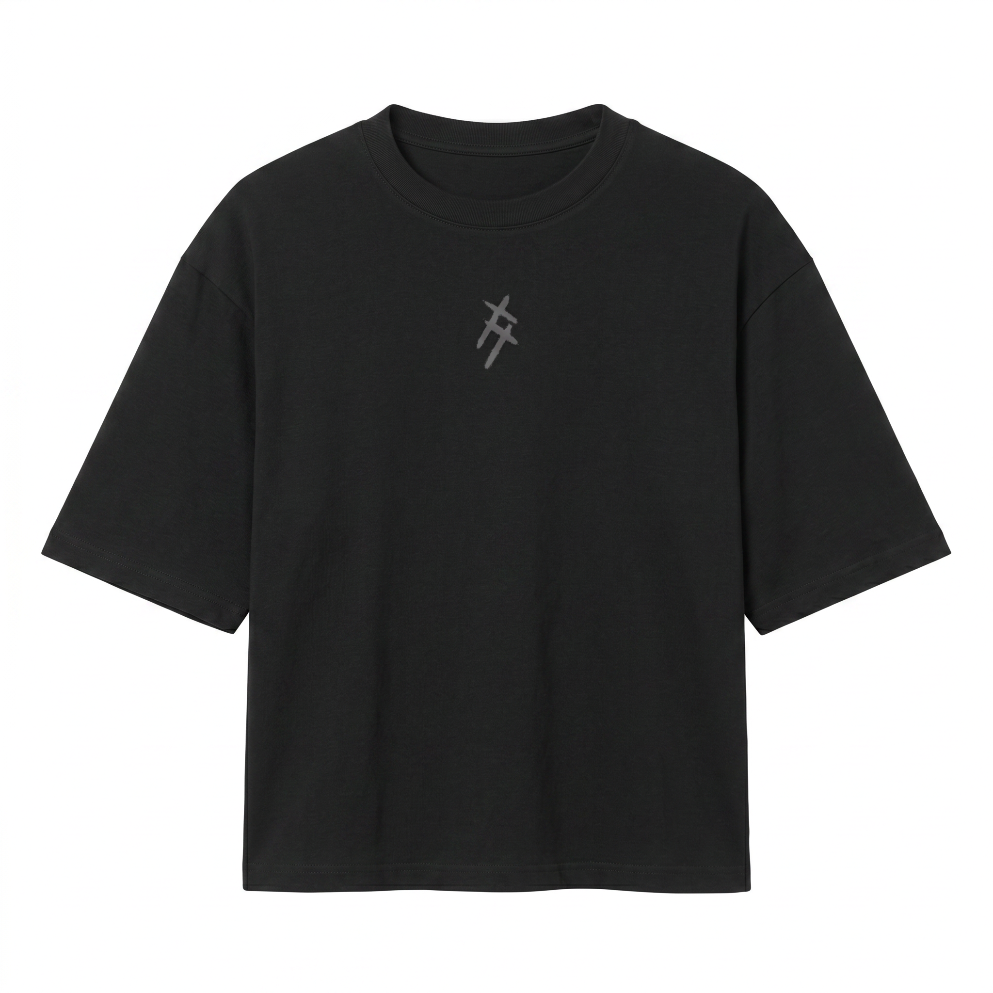 BL4CK M5T4L - BRAIZEN OVERSIZED