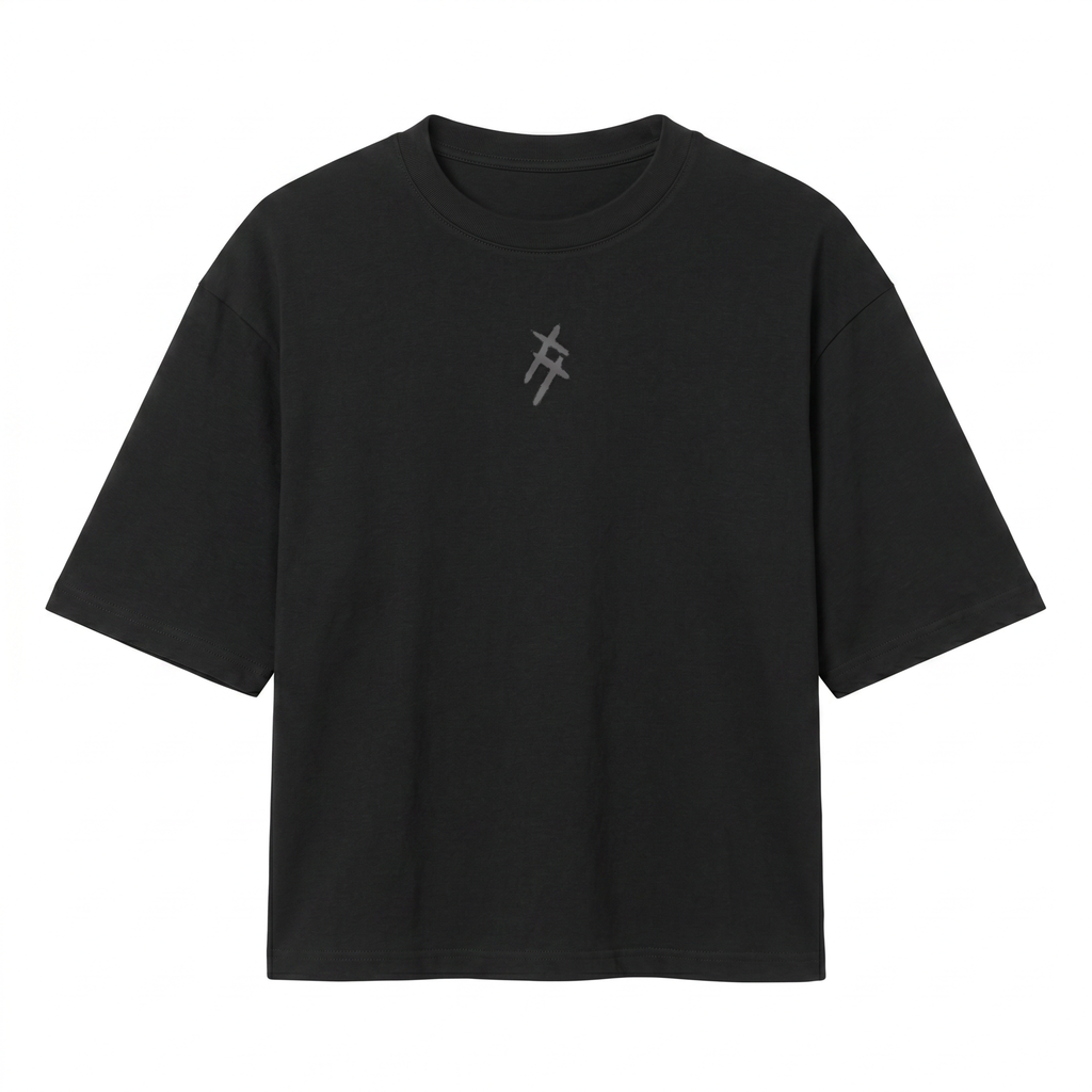 BL4CK M5T4L - EYESPINE OVERSIZED