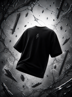 BL4CK M3T4L - O MENSAGEIRO OVERSIZED