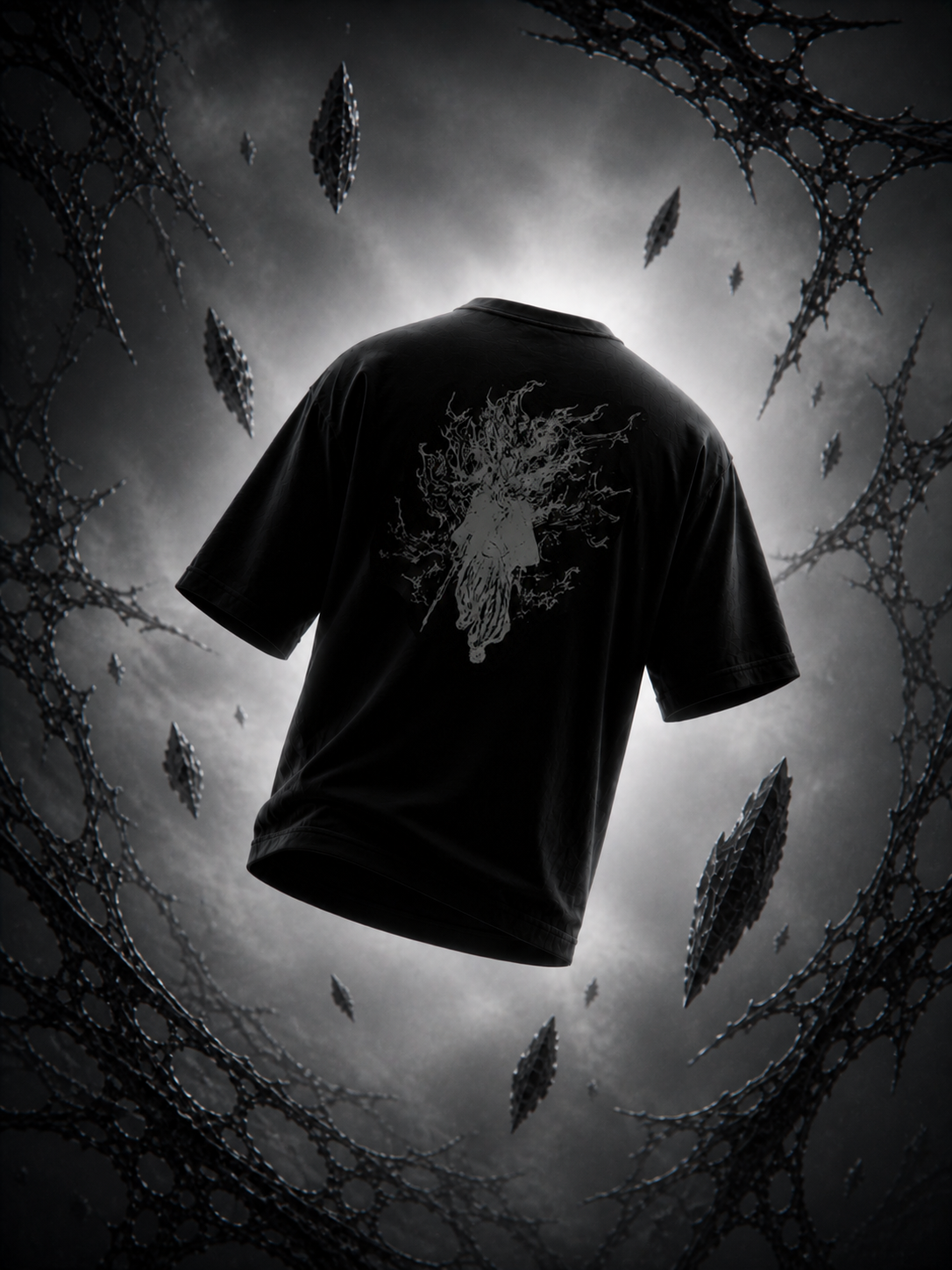 BLVCK M5T4L - ONRYO OVERSIZED