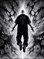 BLVCK M5T4L - TENSEI BLADE OVERSIZED