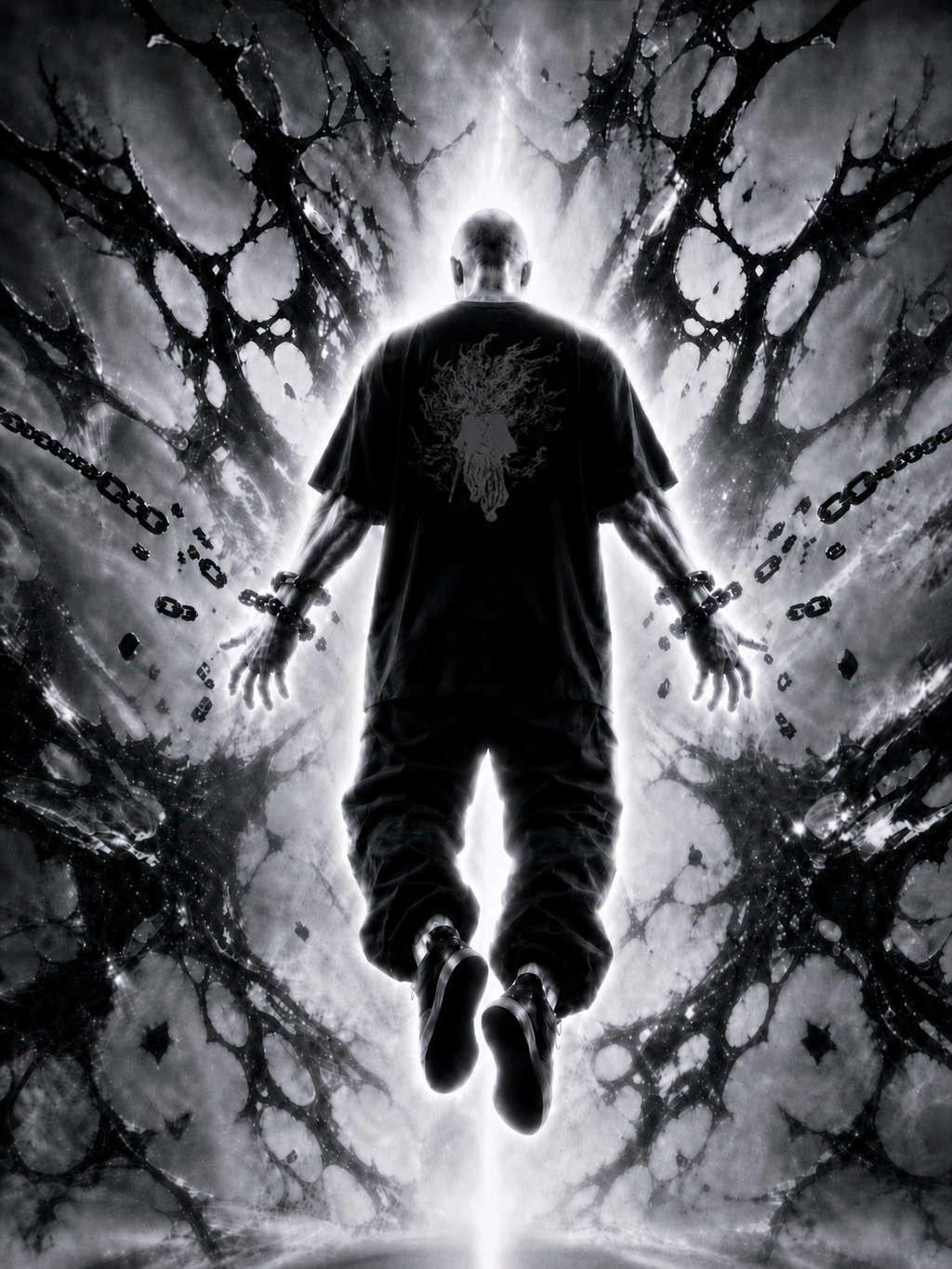 BLVCK M5T4L - ONRYO OVERSIZED