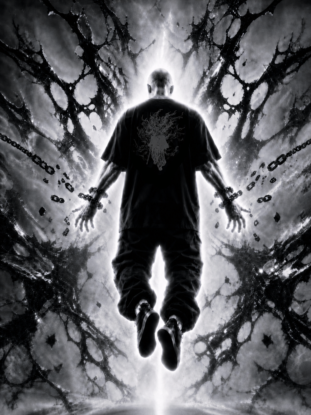 BLVCK M5T4L - ONRYO OVERSIZED
