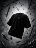 BL4CK M5T4L - EYESPINE OVERSIZED