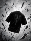 BL4CK M5T4L - EYESPINE OVERSIZED