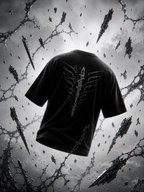 BL4CK M5T4L - EYESPINE OVERSIZED