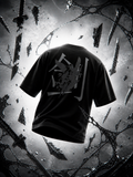 BL4CK M3T4L - O MENSAGEIRO OVERSIZED