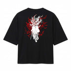 ONRYO OVERSIZED  - BLACK & OFF-WHITE