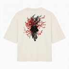 ONRYO OVERSIZED  - BLACK & OFF-WHITE